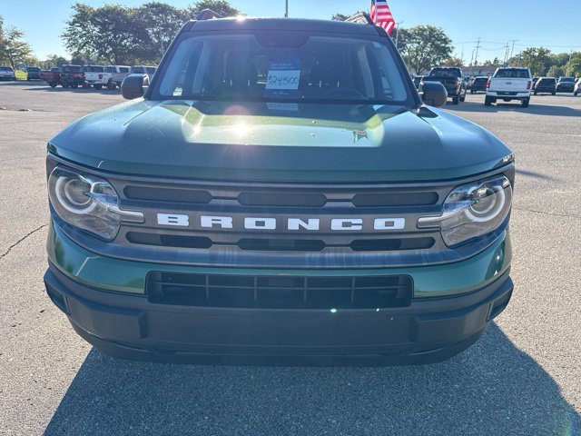 Certified 2023 Ford Bronco Sport Big Bend AWD/4WD image 12