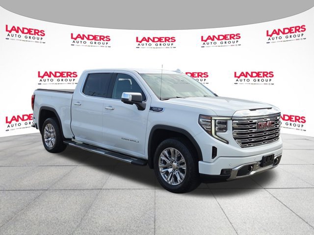 Used 2023 GMC Sierra 1500 Denali AWD/4WD image 1