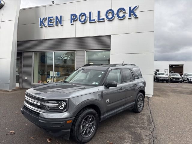 Certified 2024 Ford Bronco Sport Big Bend image 2