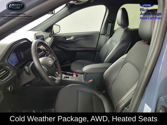 Certified 2025 Ford Escape ST-Line w/ Cold Weather Package image 13