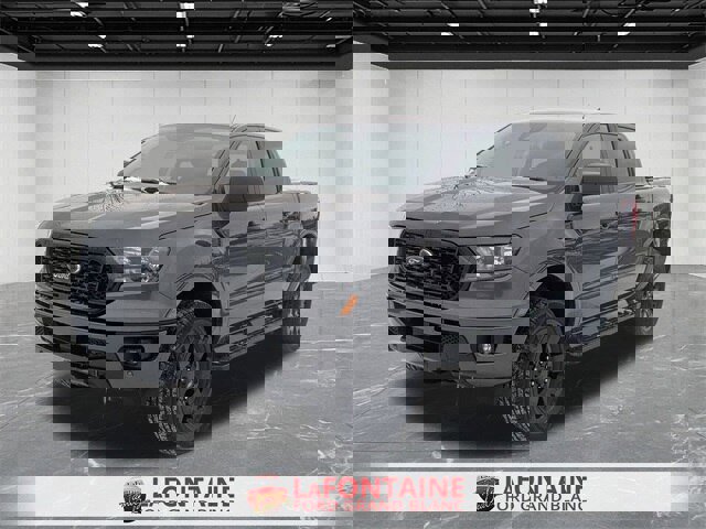 Certified 2020 Ford Ranger XLT w/ Equipment Group 302A Luxury