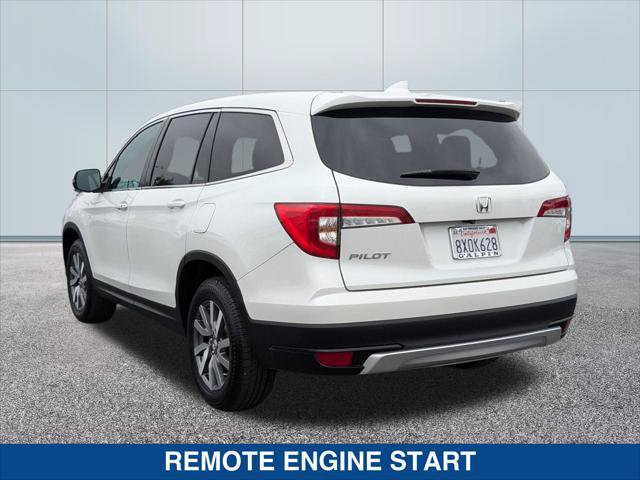 Used 2021 Honda Pilot EX image 3