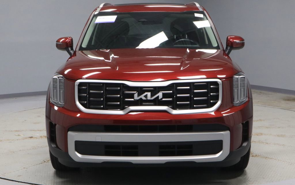 Used 2023 Kia Telluride S w/ S Sunroof Package AWD/4WD image 7