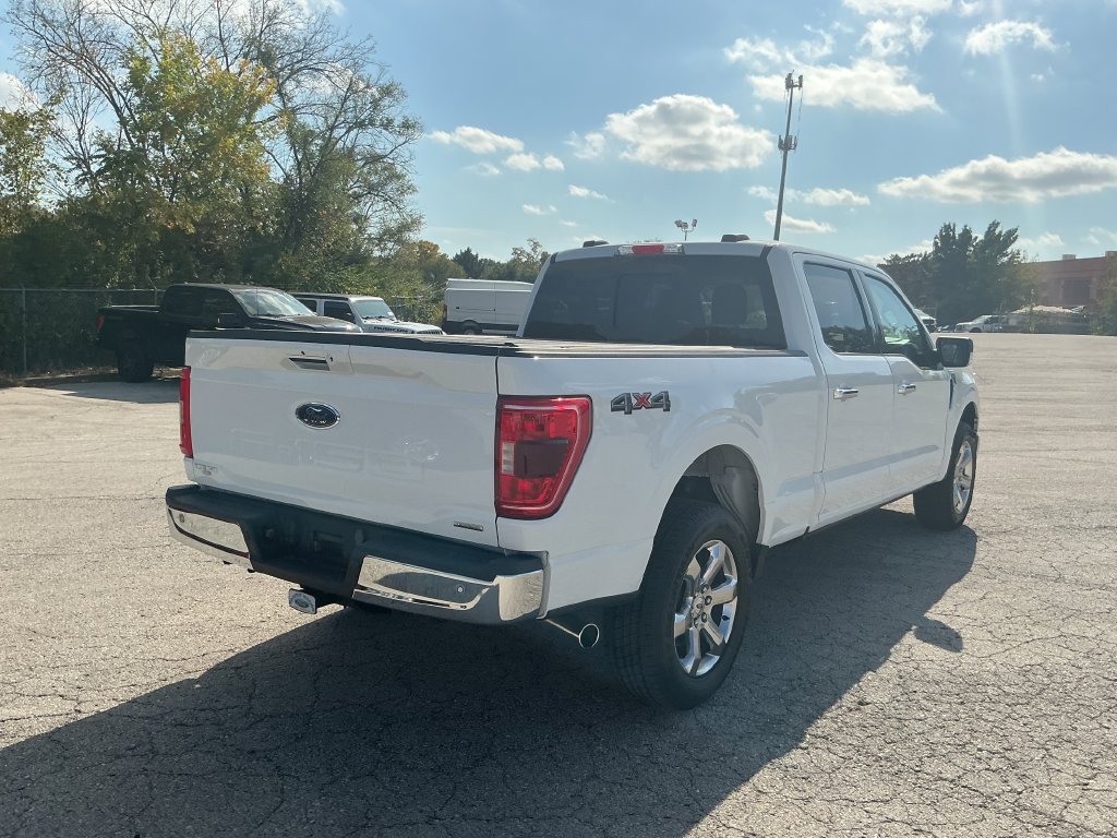 Certified 2023 Ford F150 XLT w/ Equipment Group 302A High AWD/4WD image 5