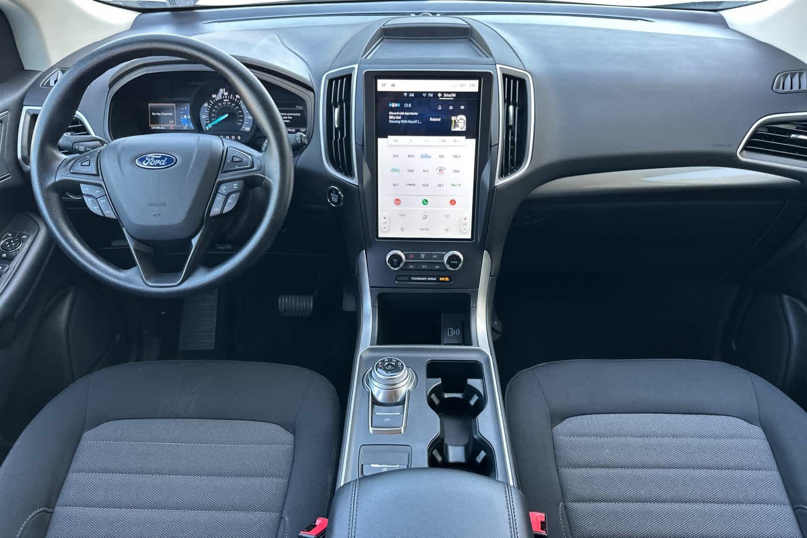 Certified 2024 Ford Edge SE AWD/4WD image 3