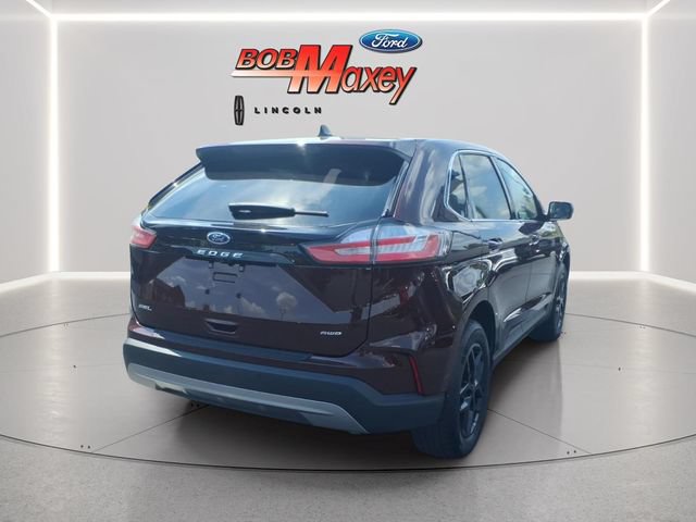 Certified 2024 Ford Edge SEL AWD/4WD image 4