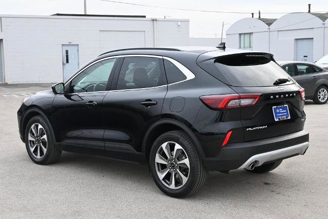 Certified 2023 Ford Escape Platinum image 3