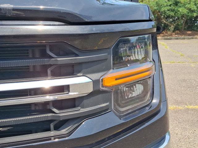 Certified 2025 Ford F150 XLT w/ Equipment Group 301A Standard AWD/4WD image 30
