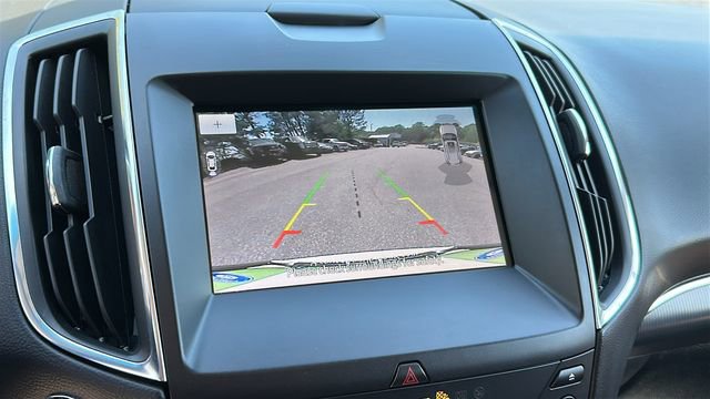 Certified 2019 Ford Edge Titanium w/ Equipment Group 301A image 30