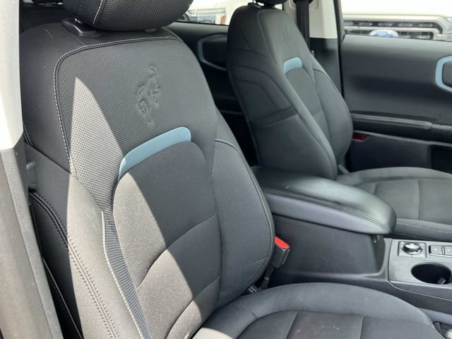 Certified 2021 Ford Bronco Sport Badlands AWD/4WD image 27