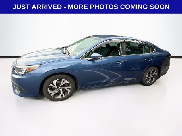 Used 2020 Subaru Legacy Premium AWD/4WD image 4