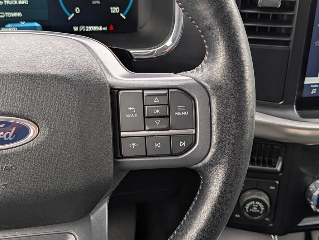 Certified 2023 Ford F150 Lariat AWD/4WD image 19