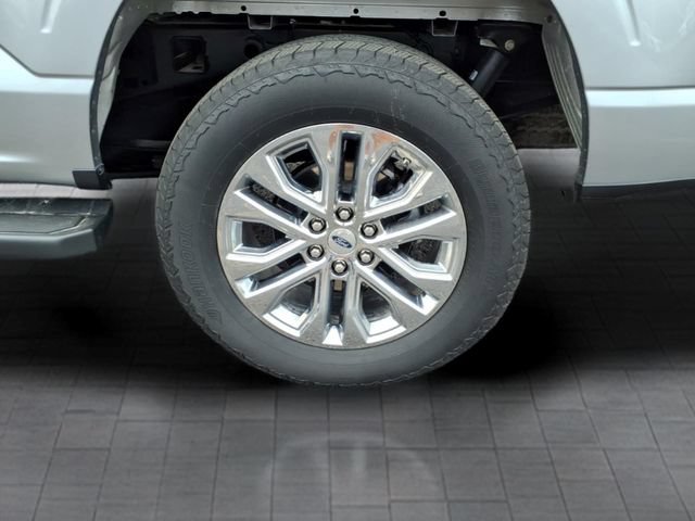 Certified 2025 Ford F150 Lariat w/ Equipment Group 502A High AWD/4WD image 9
