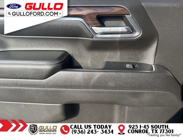 Used 2023 GMC Sierra 1500 SLT RWD image 17