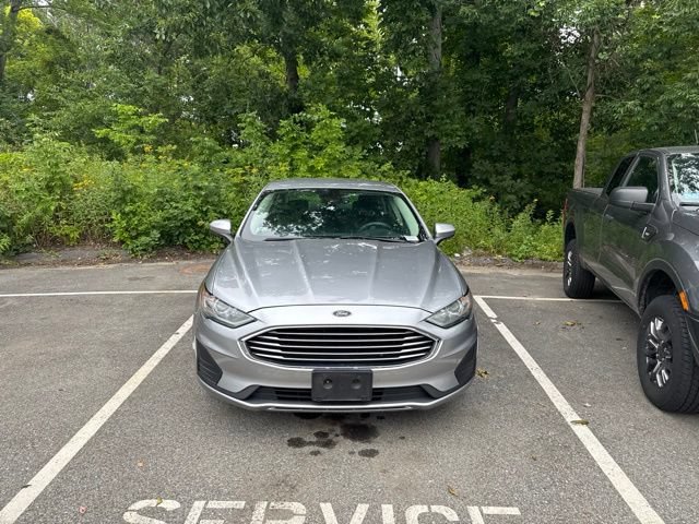 Certified 2020 Ford Fusion SE AWD/4WD image 2