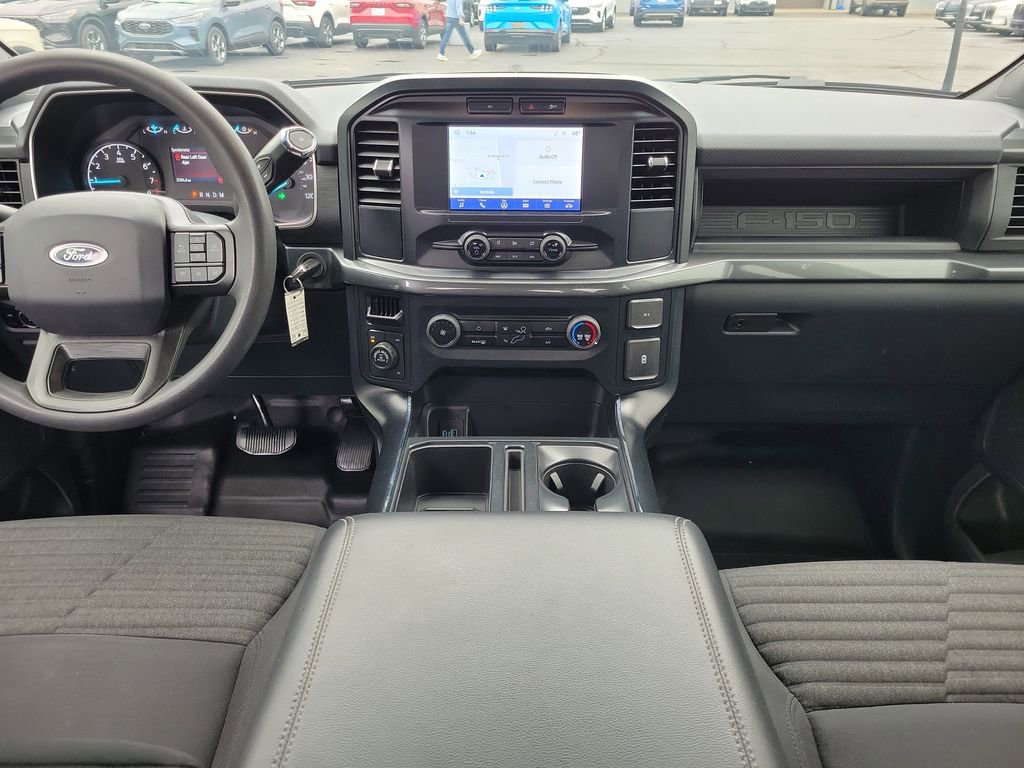 Certified 2023 Ford F150 XL w/ STX Appearance Package AWD/4WD image 11