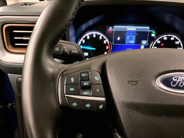 Certified 2024 Ford Maverick Lariat w/ 4K Tow Package AWD/4WD image 17