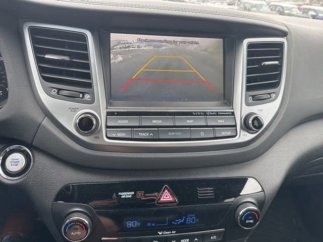 Used 2018 Hyundai Tucson Limited w/ Cargo Package image 12