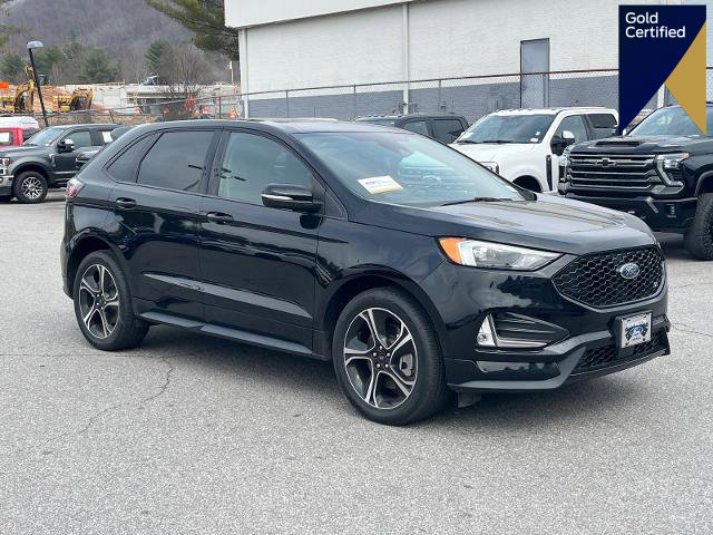 Certified 2022 Ford Edge ST image 1