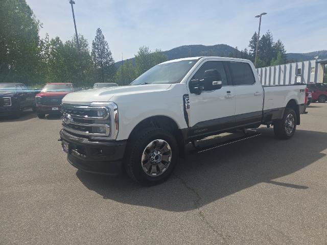 Certified 2025 Ford F350 King Ranch w/ FX4 Off-Road Package AWD/4WD image 2