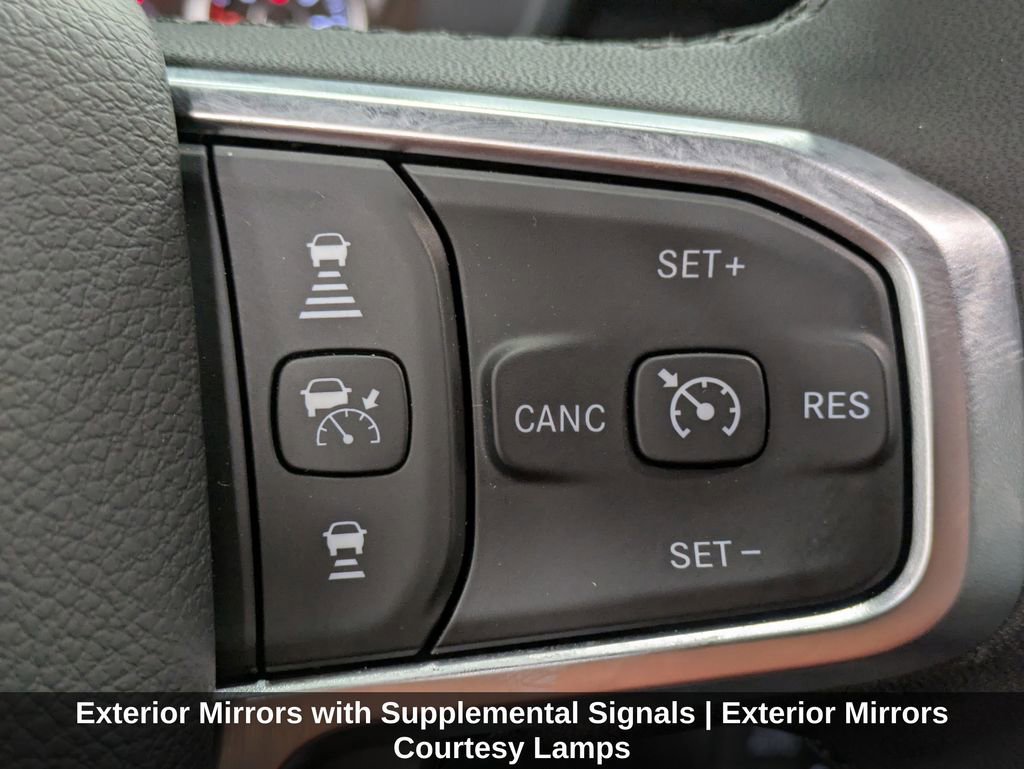Used 2026 RAM 1500 Big Horn AWD/4WD image 24