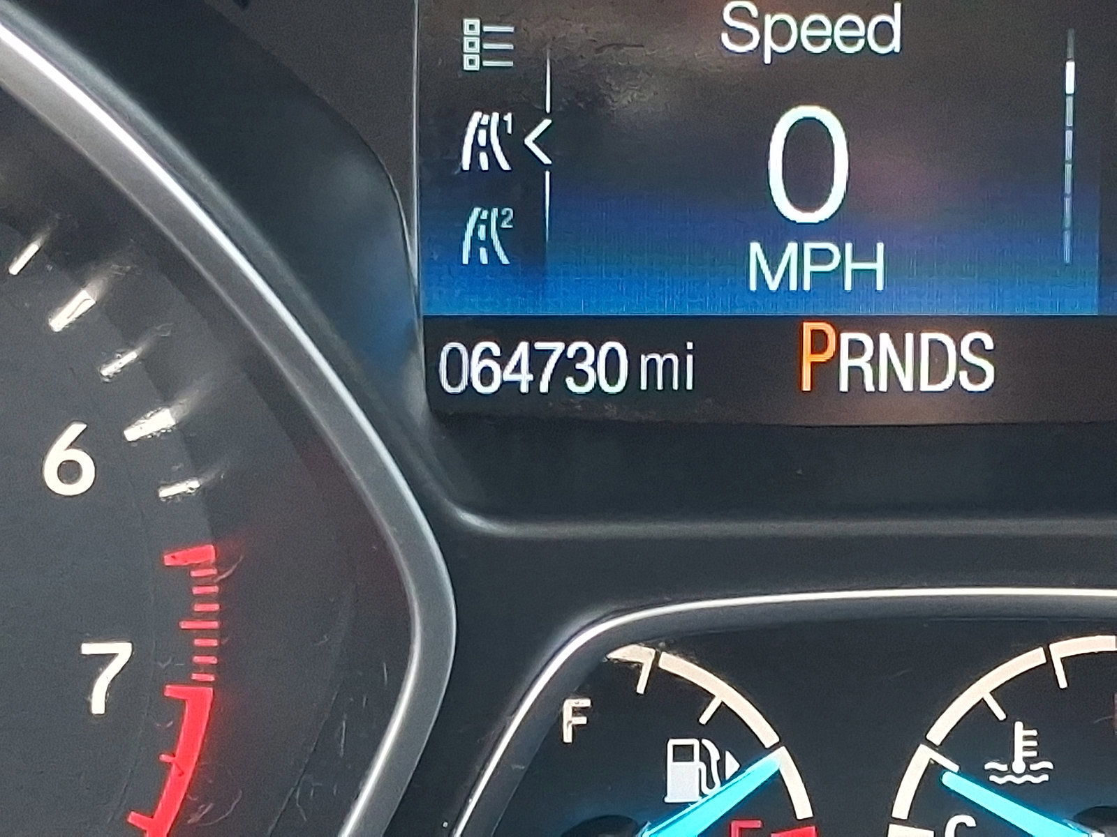 Certified 2019 Ford Escape Titanium AWD/4WD image 20