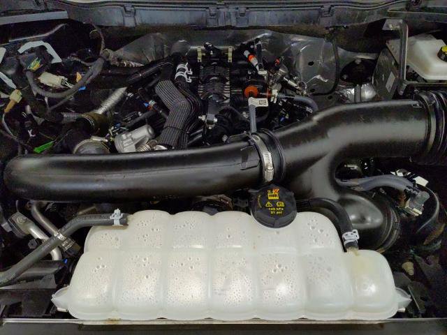 Certified 2025 Ford F150 XLT w/ Equipment Group 301A Standard image 23