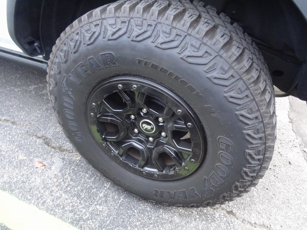 Certified 2024 Ford Bronco Wildtrak image 12