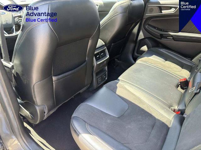 Certified 2019 Ford Edge ST w/ Equipment Group 401A AWD/4WD image 12