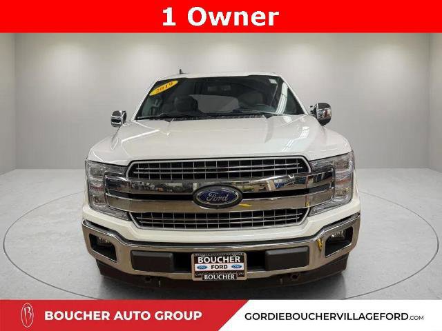 Certified 2019 Ford F150 Lariat w/ Equipment Group 502A Luxury image 8