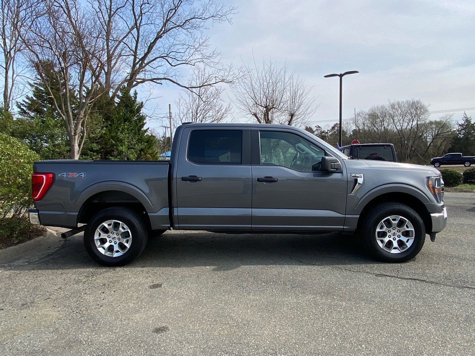 Certified 2023 Ford F150 XLT image 3