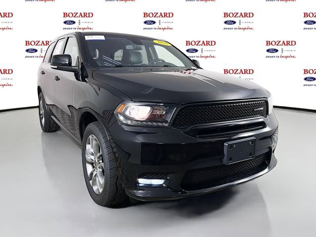 Used 2020 Dodge Durango GT AWD/4WD image 1