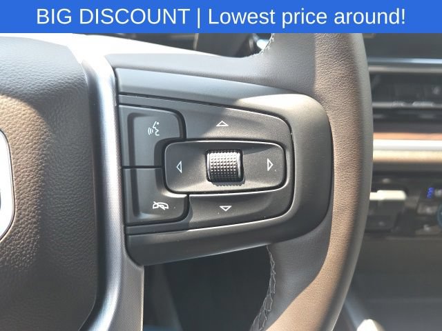 Used 2026 GMC Sierra 2500 SLT w/ SLT Premium Package AWD/4WD image 39