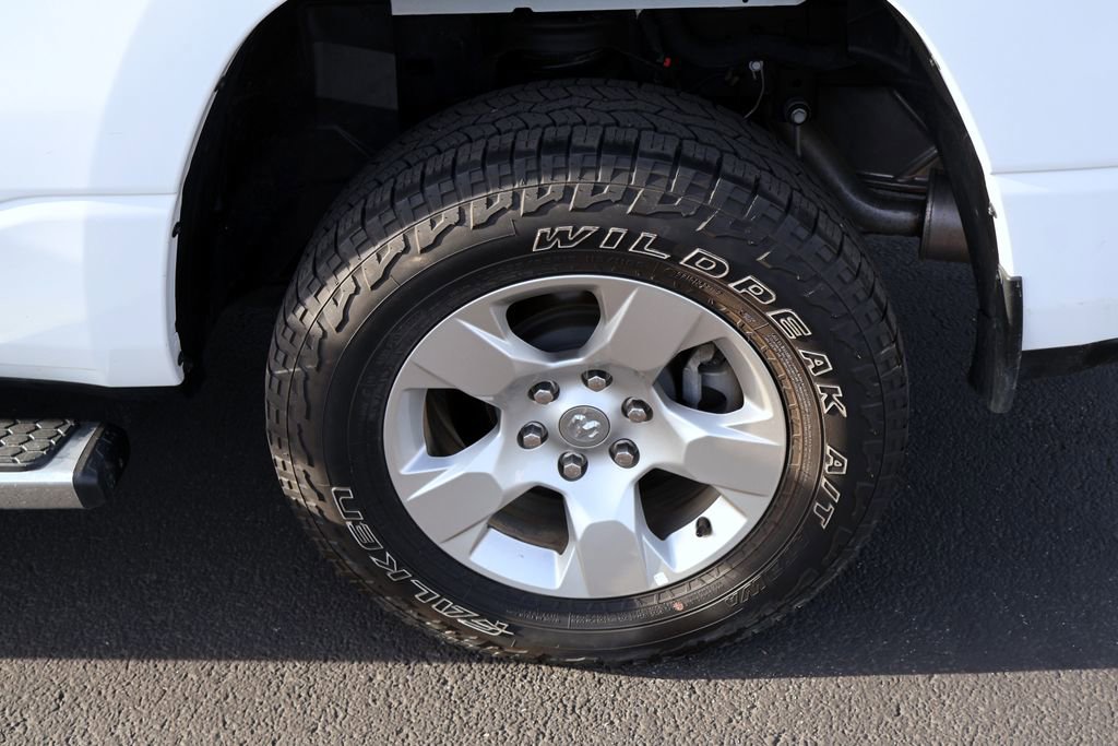 Used 2023 RAM 1500 Big Horn AWD/4WD image 22