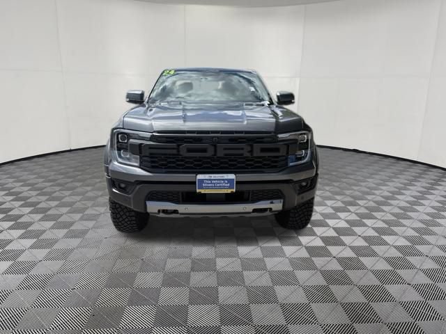Certified 2024 Ford Ranger Raptor AWD/4WD image 14