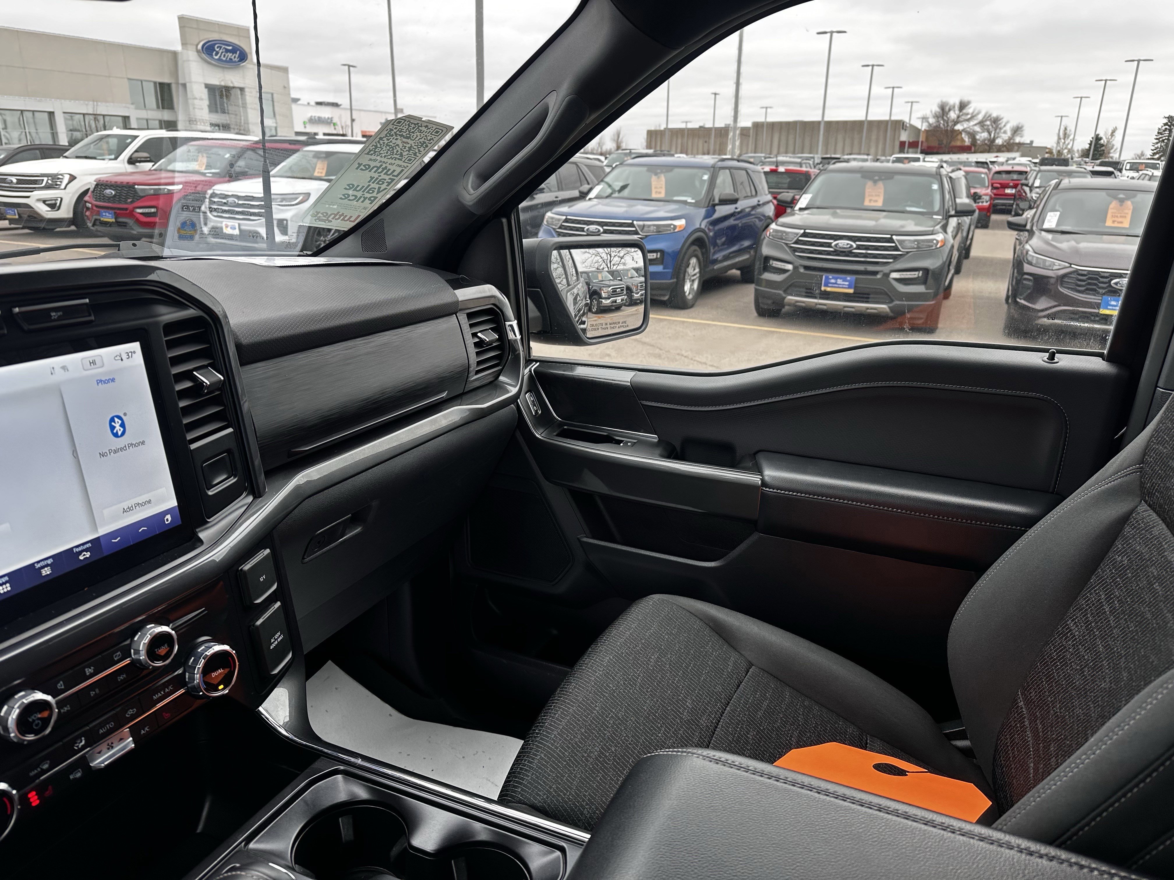 Certified 2022 Ford F150 XLT w/ Equipment Group 302A High image 11