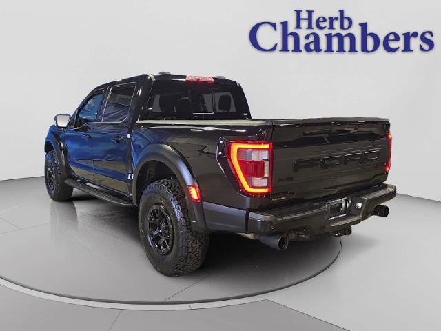 Certified 2023 Ford F150 Raptor w/ Equipment Group 802A Raptor R AWD/4WD image 8