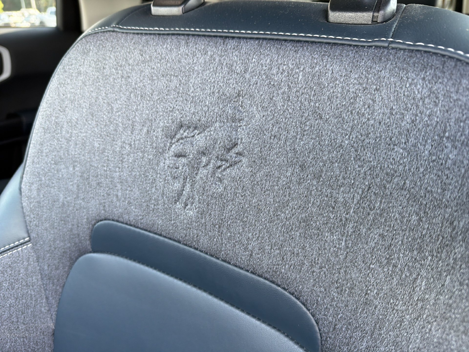 Certified 2023 Ford Bronco Sport Outer Banks AWD/4WD image 21