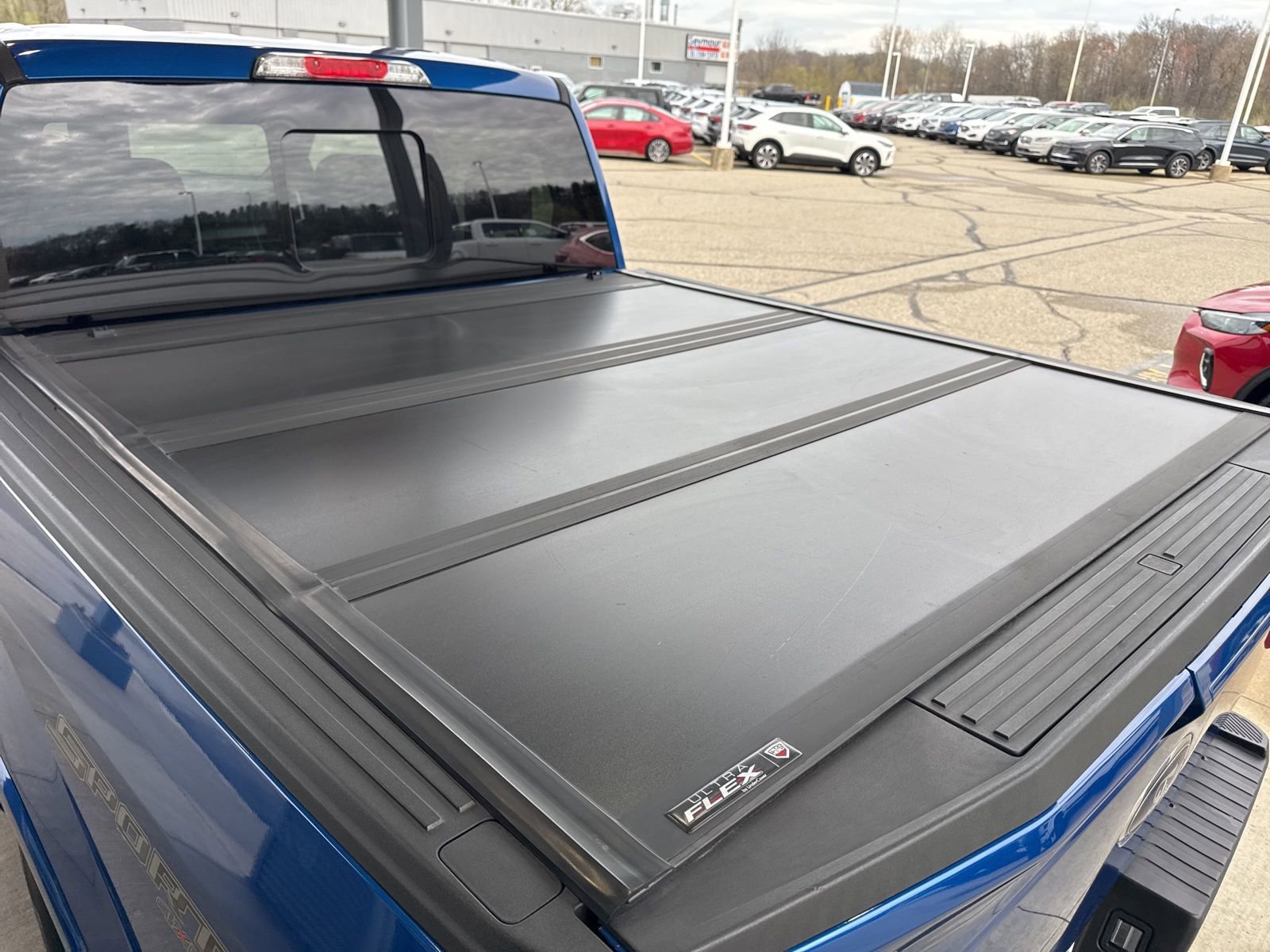 Certified 2017 Ford F150 Lariat w/ Equipment Group 502A Luxury image 24