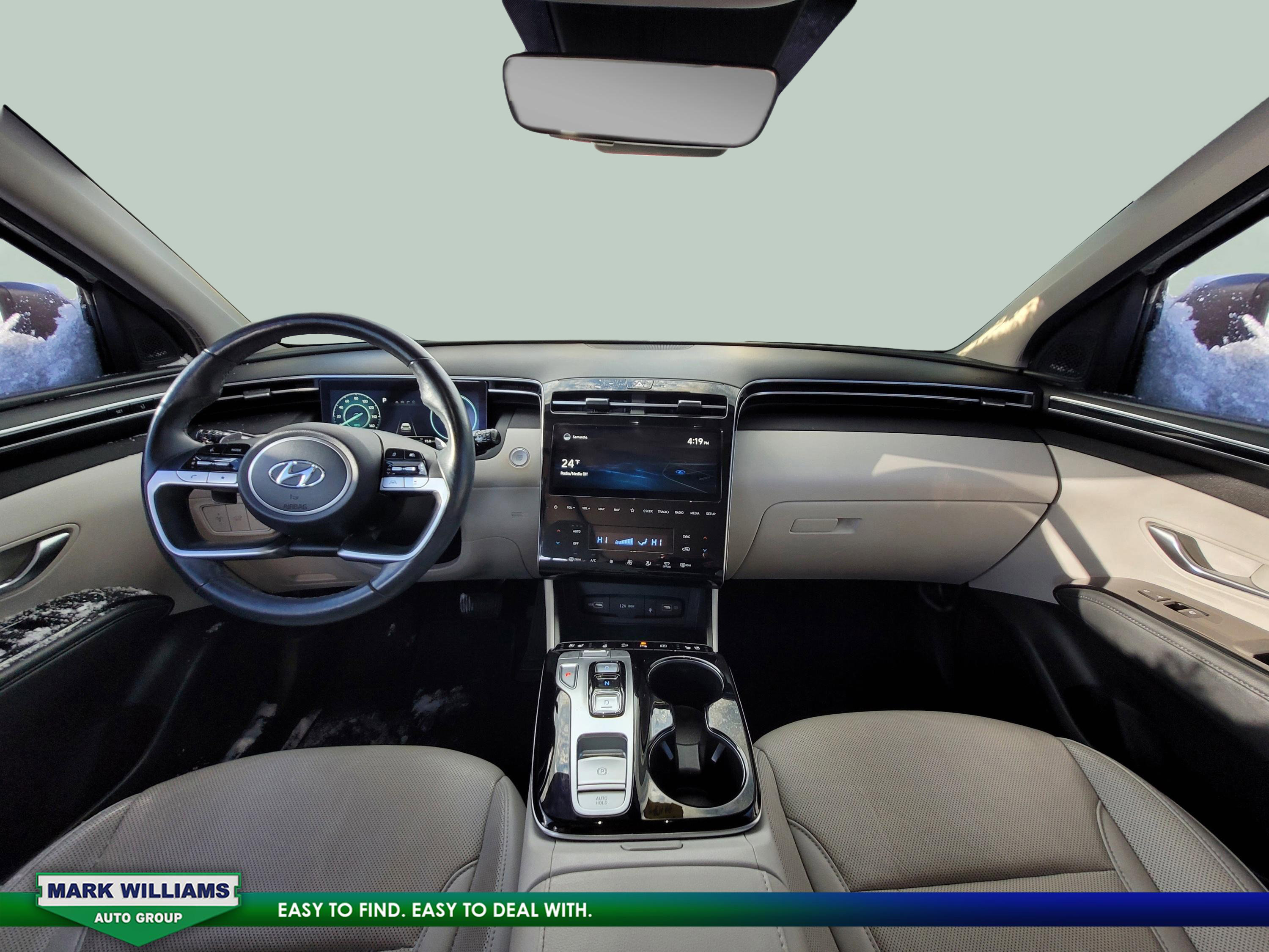 Used 2022 Hyundai Tucson Limited image 15