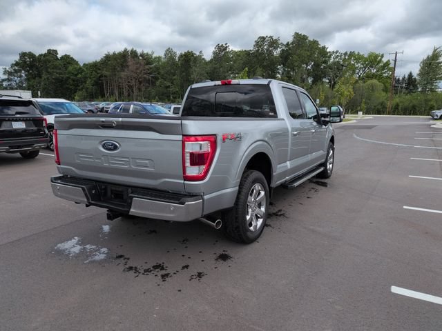 Certified 2023 Ford F150 Lariat w/ Equipment Group 502A High AWD/4WD image 7