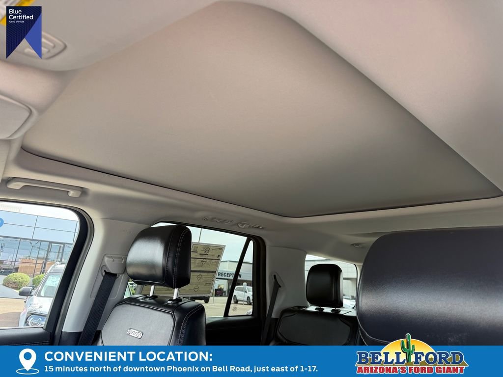 Certified 2025 Ford Expedition Platinum AWD/4WD image 10
