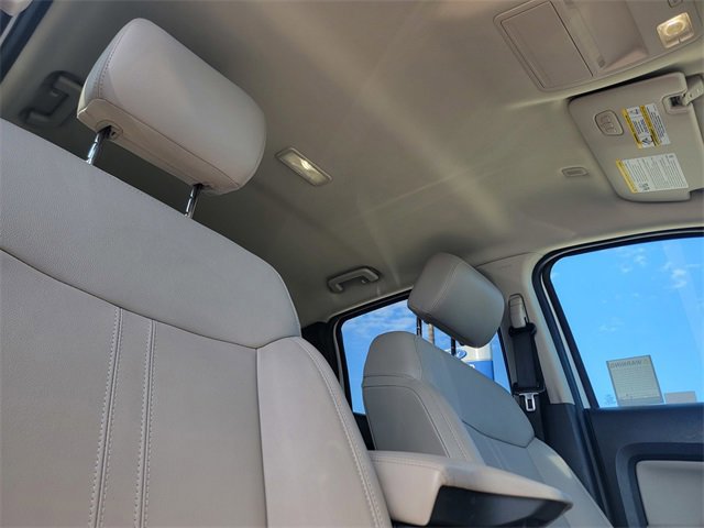 Certified 2020 Ford Ranger Lariat w/ Equipment Group 501A Mid image 17