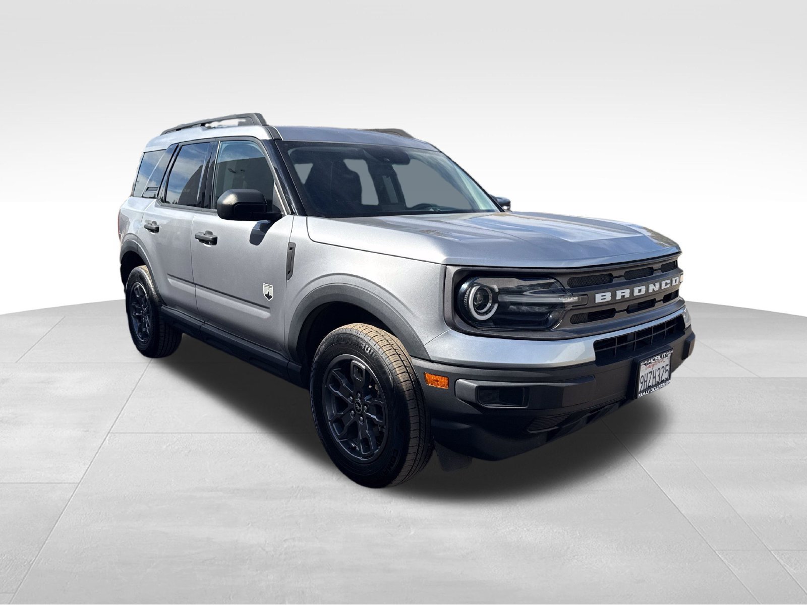 Certified 2023 Ford Bronco Sport Big Bend AWD/4WD image 7