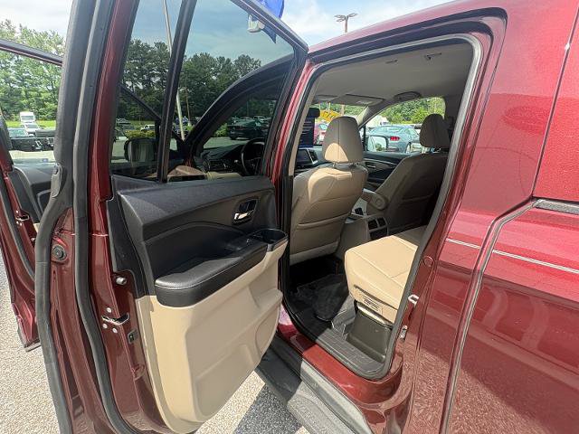 Used 2017 Honda Ridgeline RTL-T image 31