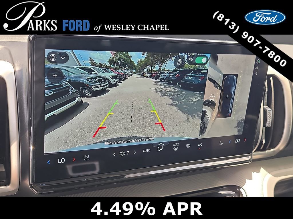Certified 2025 Ford Expedition Active AWD/4WD image 24