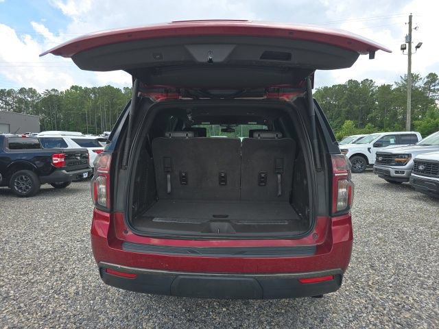 Used 2021 Chevrolet Tahoe Z71 w/ Rear Media and Nav Package AWD/4WD image 6
