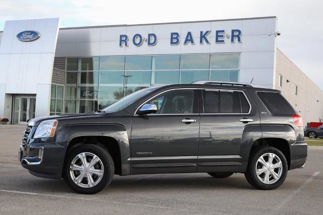 Used 2017 GMC Terrain SLT w/ Open Road Package image 9