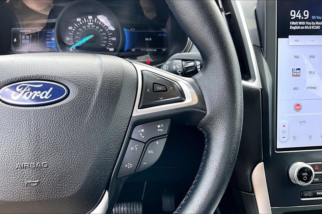 Certified 2023 Ford Edge SEL w/ Convenience Package AWD/4WD image 19