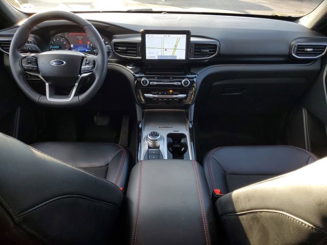 Certified 2024 Ford Explorer ST-Line w/ Class IV Trailer Tow Package image 26